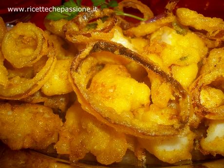 Baccalà Fritto in Pastella