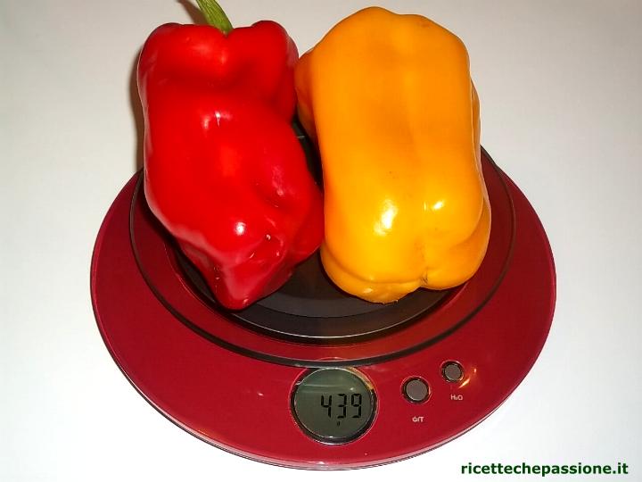 Bilancia Digitale in Cucina