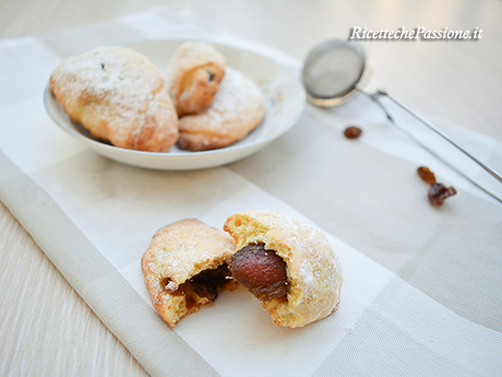 Biscotti con datteri