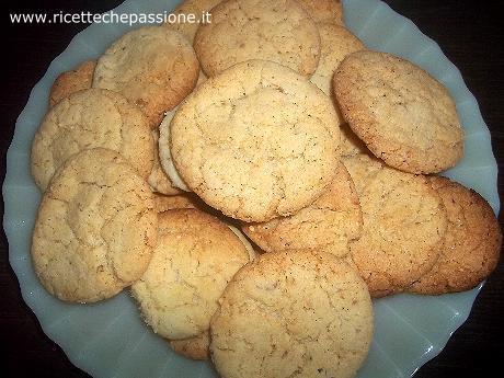 Biscotti alla Nocciola