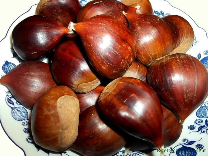 Le Castagne Usi in Cucina e Conservazione