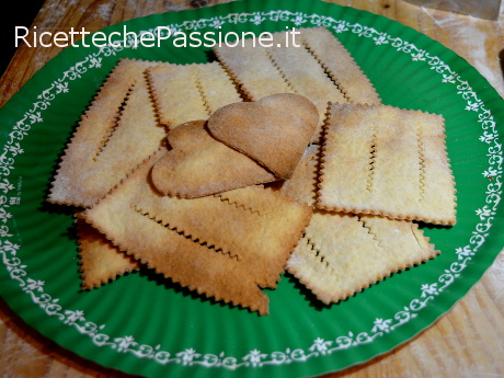 Chiacchiere al Forno