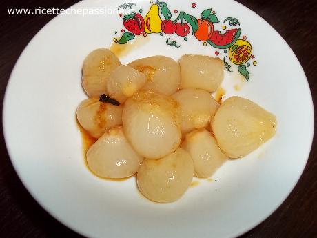 Cipolline Borettane Agrodolce