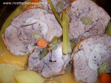 Cosciotto di Tacchino