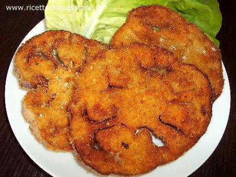 Cotolette di Melanzane