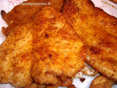Cotoletta di Pollo