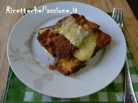 Cotolette di Zucchine