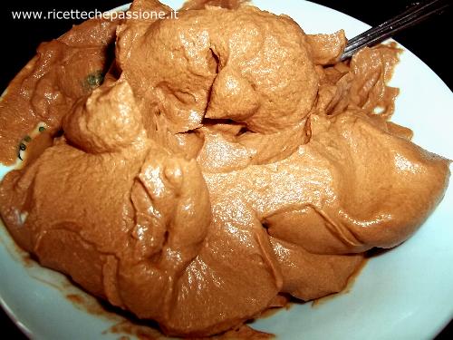 Crema Ganache al Cioccolato