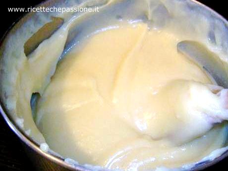 Crema al Limone