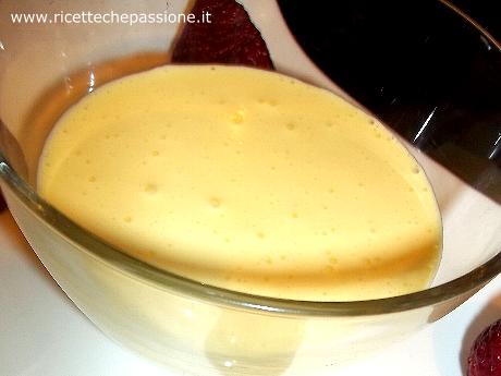 Crema al Mascarpone