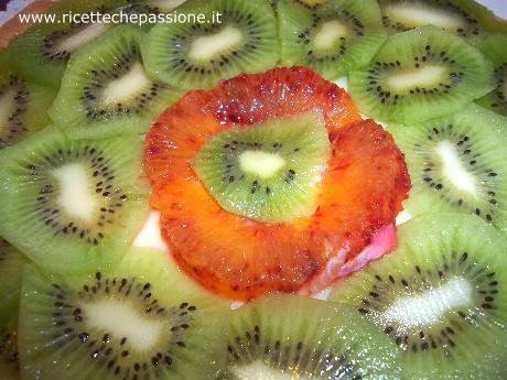 Crostata ai Kiwi