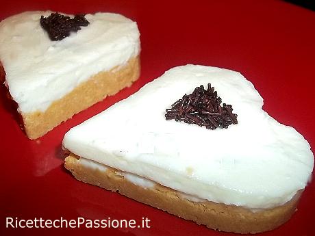 Cuoricini di Biscotti