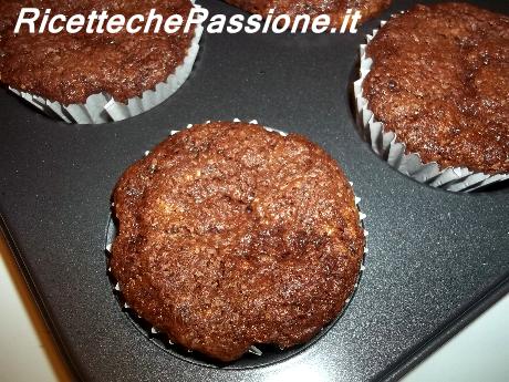 Cupcake al Cioccolato 