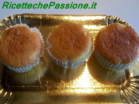 Cupcake con Olio