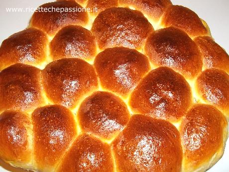 Danubio con Salame e Formaggio