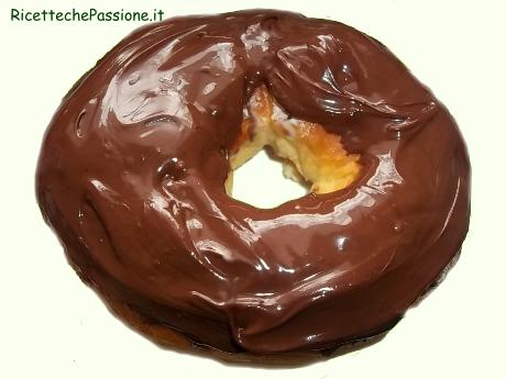 Donuts al Cioccolato