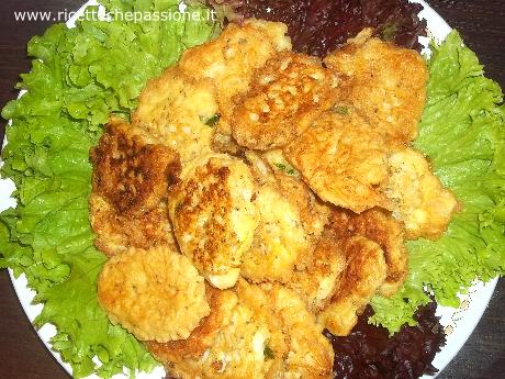 Frittelle di Neonata