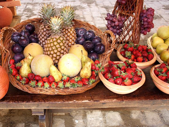 Portiamo la Frutta a Tavola