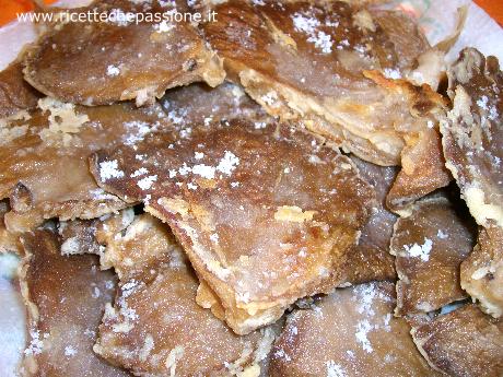 Funghi Pleurotus Fritti