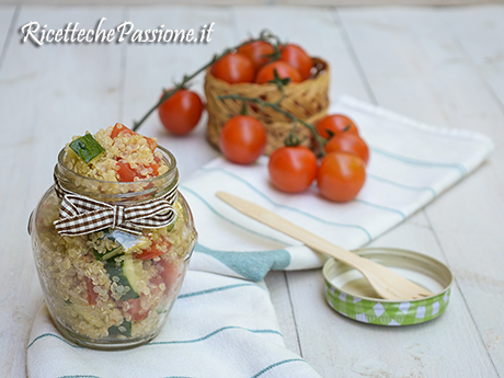 Insalata di Quinoa