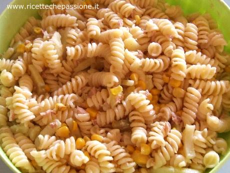 Insalata di Pasta al Tonno