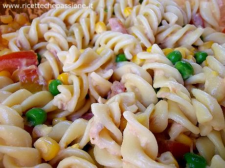 Insalata di Pasta Fantasia