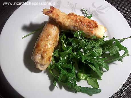 Involtini di Tacchino e Crudo