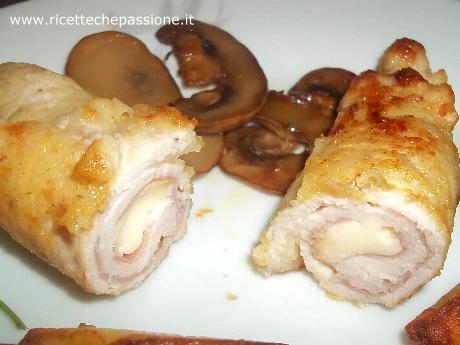 Involtini di Pollo