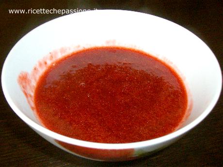 Marmellata di Fragole