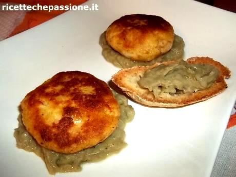 Medaglioni di Merluzzo