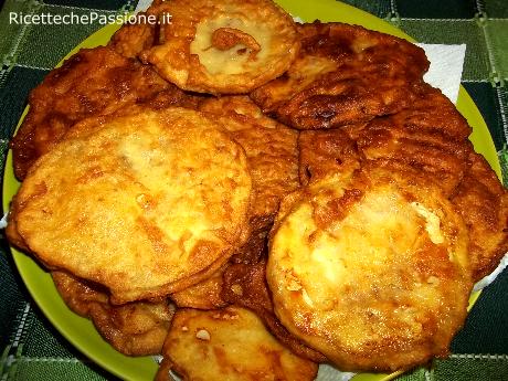 Melanzane Fritte in Pastella