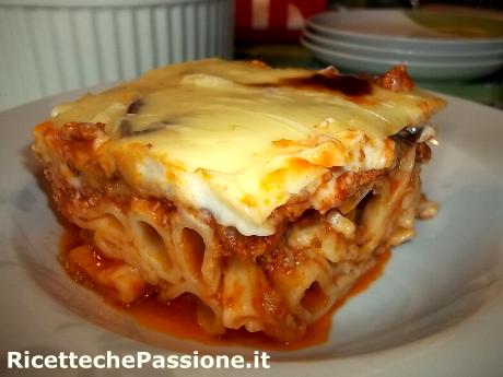 Moussaka all' Italiana