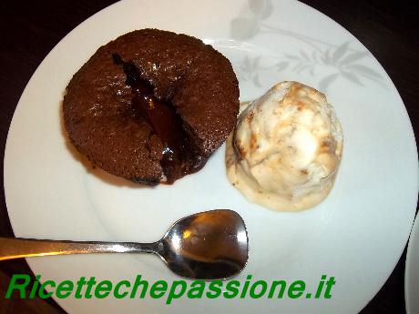 Muffin Cioccolato Morbido