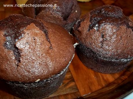 Muffin al Cioccolato