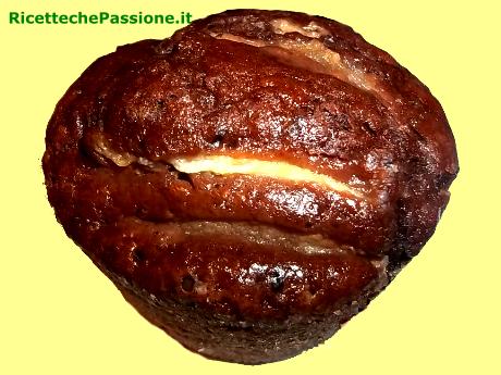 Muffin Cioccolato Pere