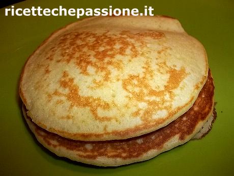 Pancakes Soffici
