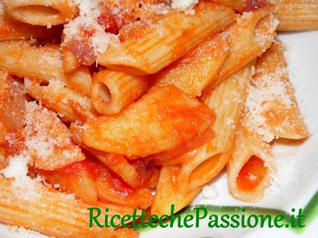 Pasta e Patate alla Calabrese