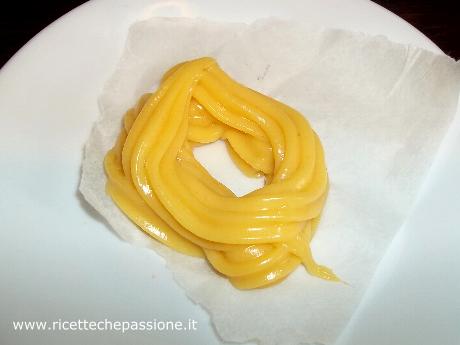 Pasta Choux Dolce o Salata
