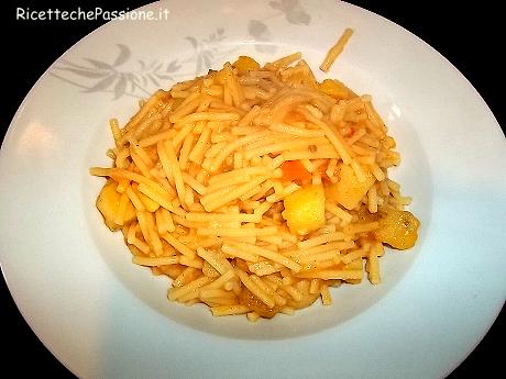 Pasta e Patate