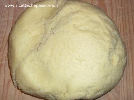 Pasta Frolla al burro