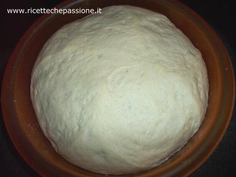 Impasto per Pane o Pizza