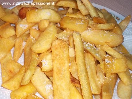 Patatine Fritte