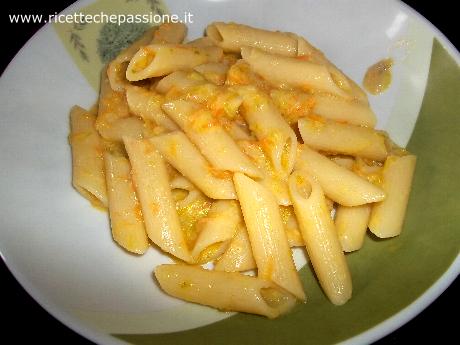 Penne alle Verdure