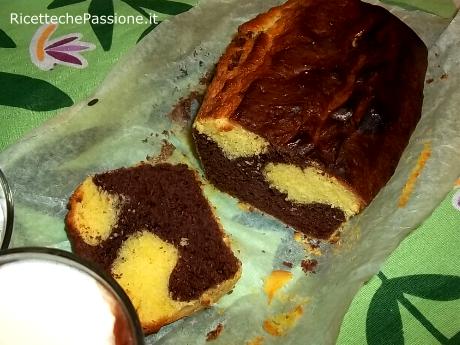 Plumcake Variegato