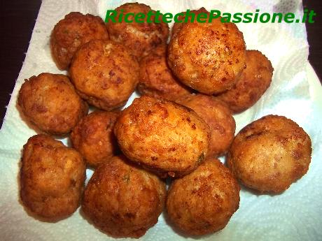 Polpette di Maiale