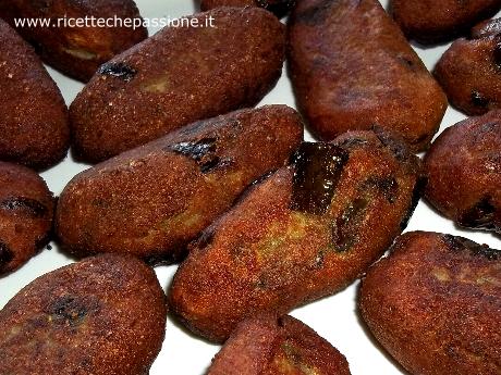 Polpette di Melanzane 