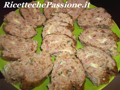 Polpettone Provola Affumicata