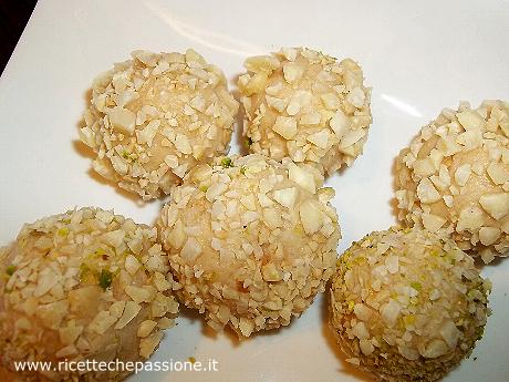 Praline alla Mandorla