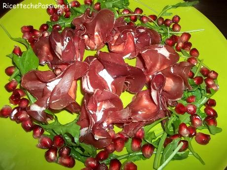 Bresaola con Philadelphia