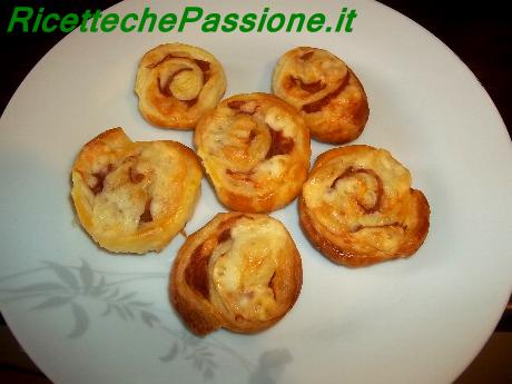 Rustici di Sfoglia Farciti